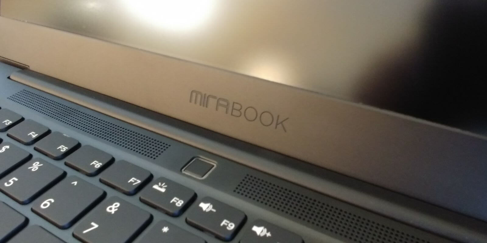 Inscription Mirabook