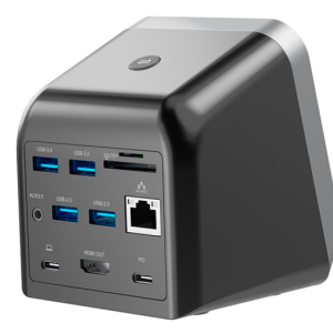 Miradock USB type C docking station for Samsung DeX devices